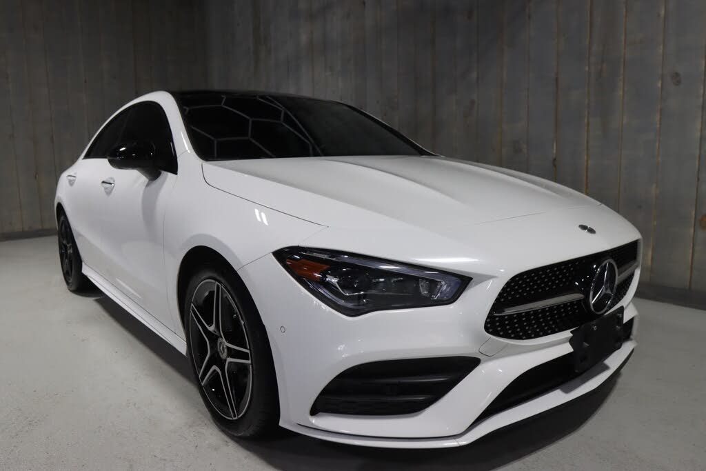Mercedes-Benz CLA 250 4MATIC 2023