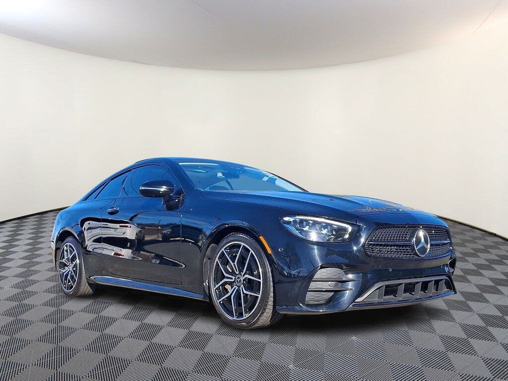 2023 Mercedes-Benz E-Class E 450 4MATIC