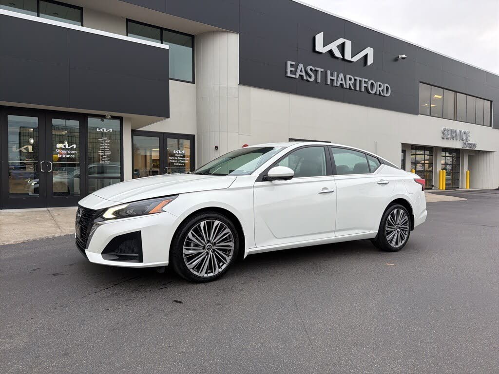 2023 Nissan Altima 2.5 SL AWD