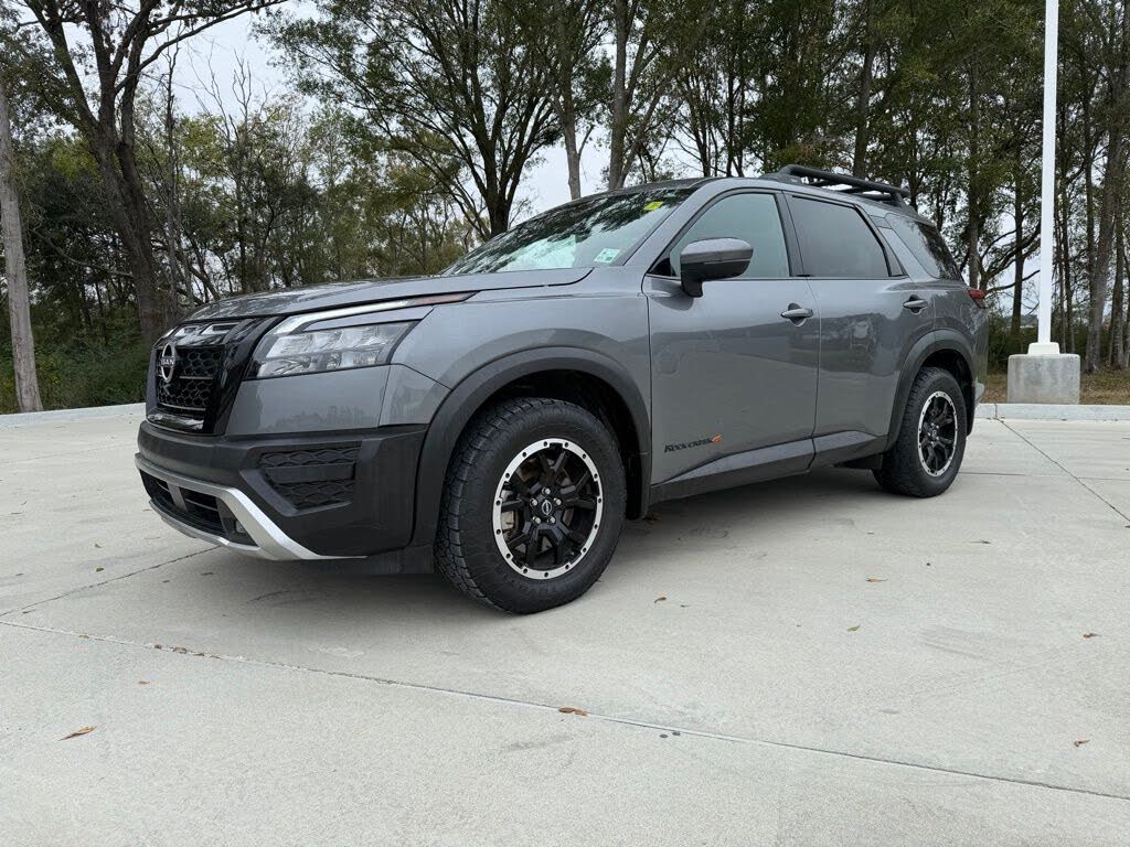 2023 Nissan Pathfinder Rock Creek 4WD