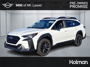 Subaru Outback Onyx Edition AWD