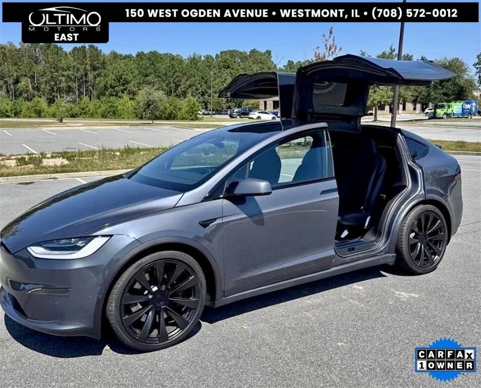 2023 Tesla Model X AWD