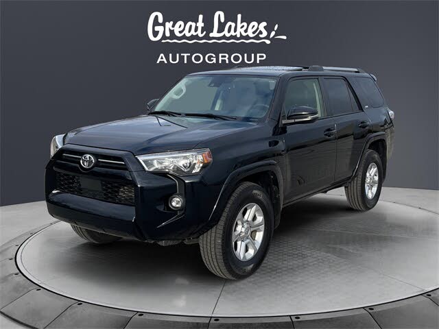 2023 Toyota 4Runner SR5 Premium 4WD