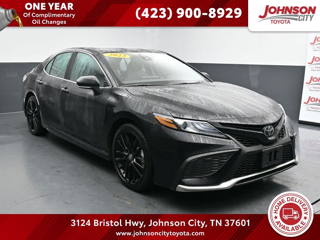 2023 Toyota Camry XSE FWD