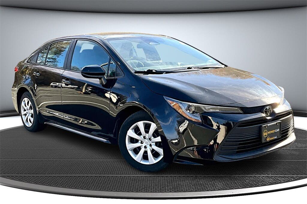 2023 Toyota Corolla LE FWD