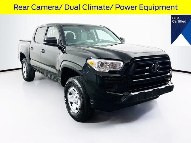 2023 Toyota Tacoma SR5 V6 Double Cab 4WD