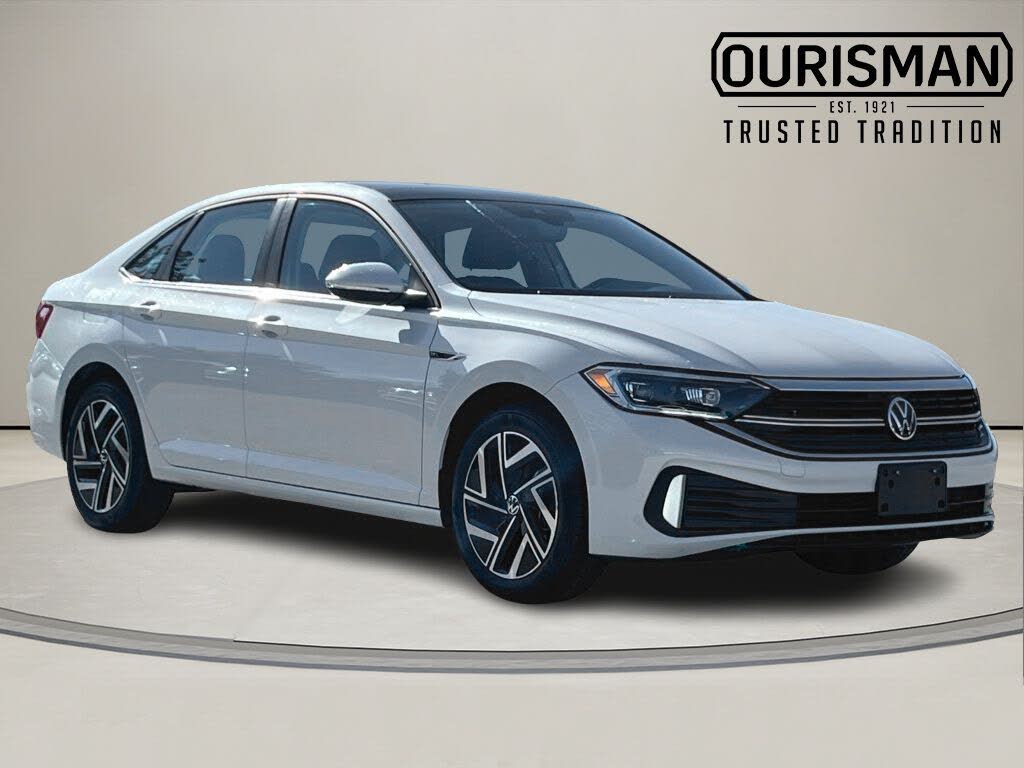 2023 Volkswagen Jetta 1.5T SEL FWD