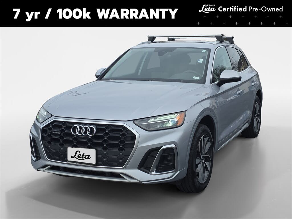 2024 Audi Q5 quattro Premium Plus S Line 45 TFSI