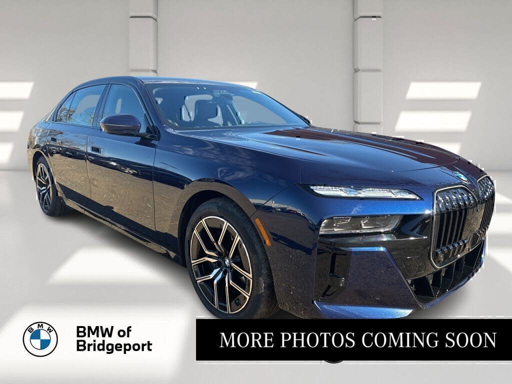 2024 BMW 7 Series 740i xDrive AWD
