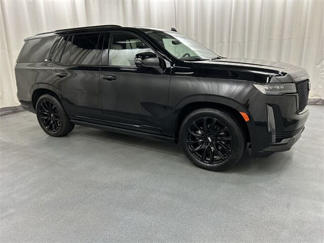 2024 Cadillac Escalade Sport Platinum 4WD