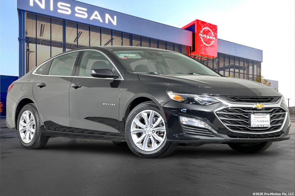 2024 Chevrolet Malibu LT with 1LT FWD
