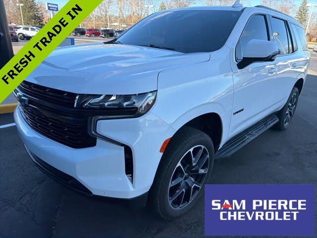 2024 Chevrolet Tahoe RST 4WD