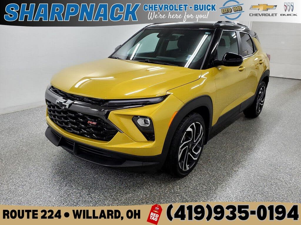 2024 Chevrolet Trailblazer RS FWD