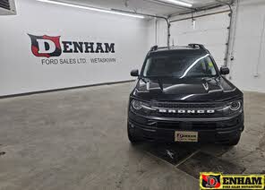 Ford Bronco Sport Badlands AWD