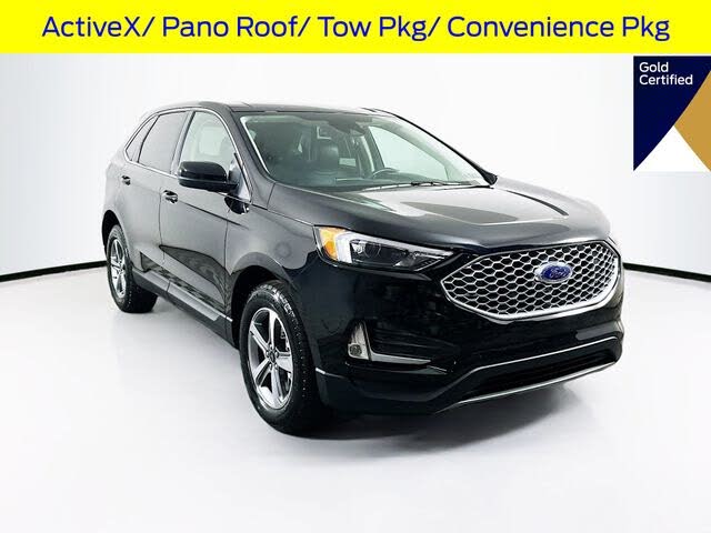 2024 Ford Edge SEL AWD