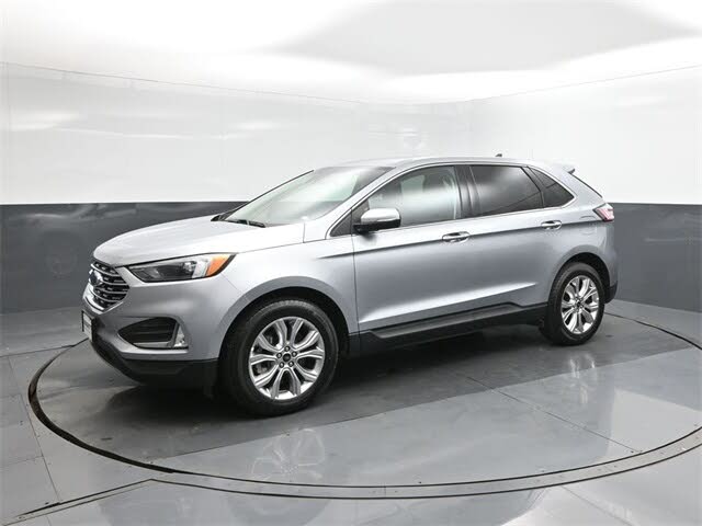 2024 Ford Edge Titanium AWD