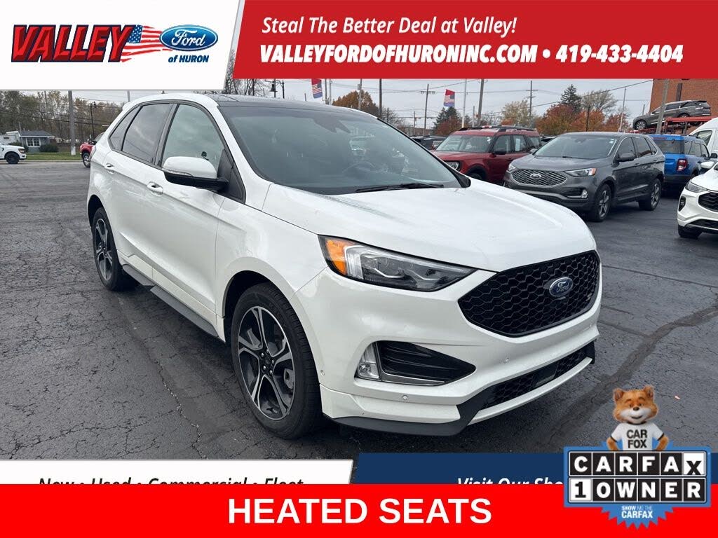 2024 Ford Edge ST AWD
