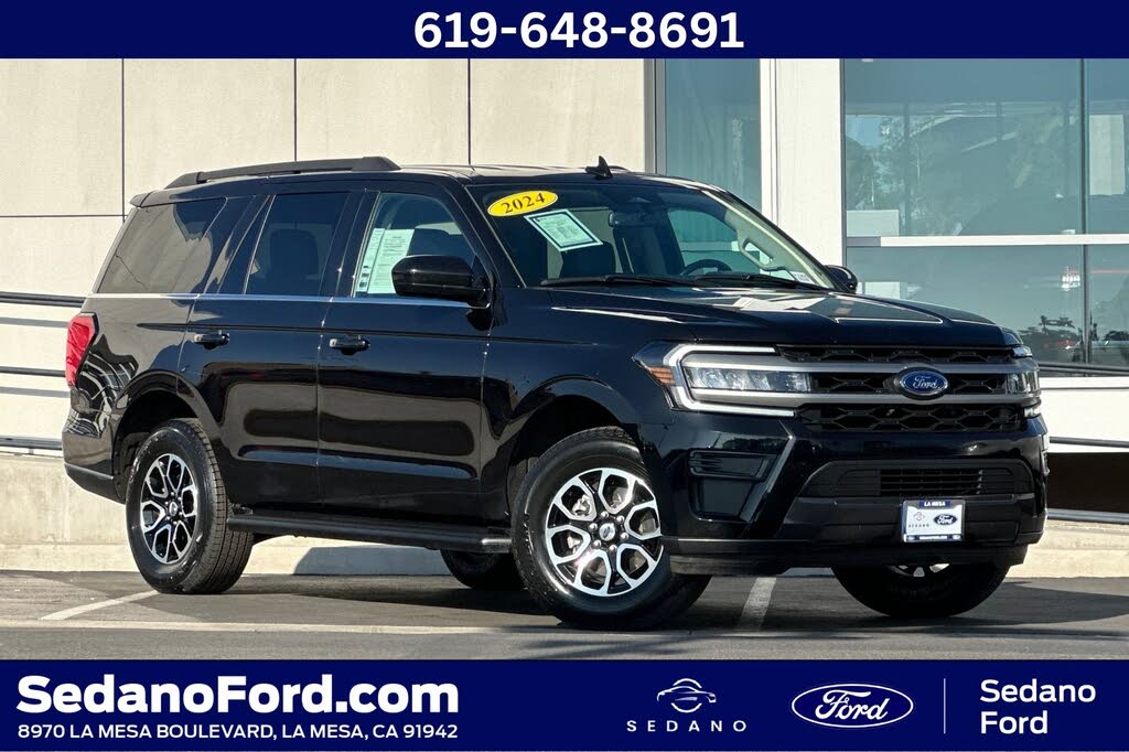 2024 Ford Expedition XLT 4WD