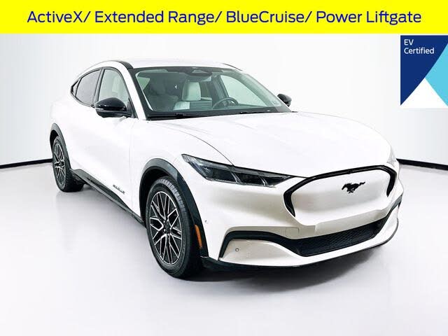 2024 Ford Mustang Mach-E Premium AWD