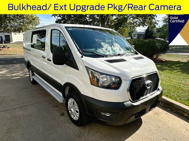 2024 Ford Transit Cargo 250 Low Roof LB RWD