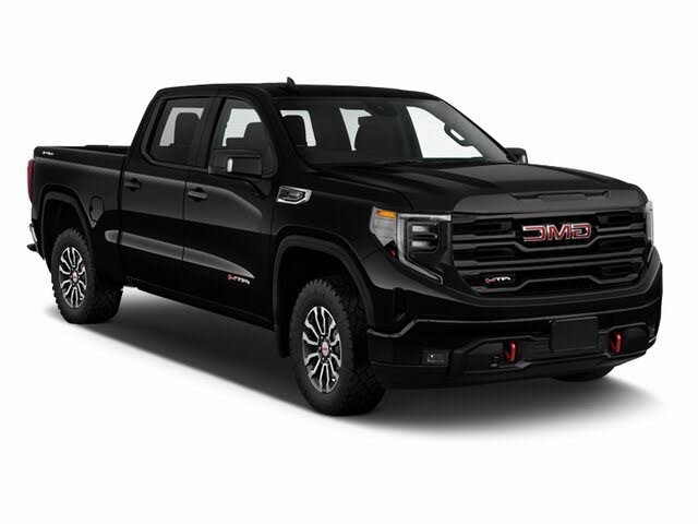 2024 GMC Sierra 1500 AT4 Crew Cab 4WD