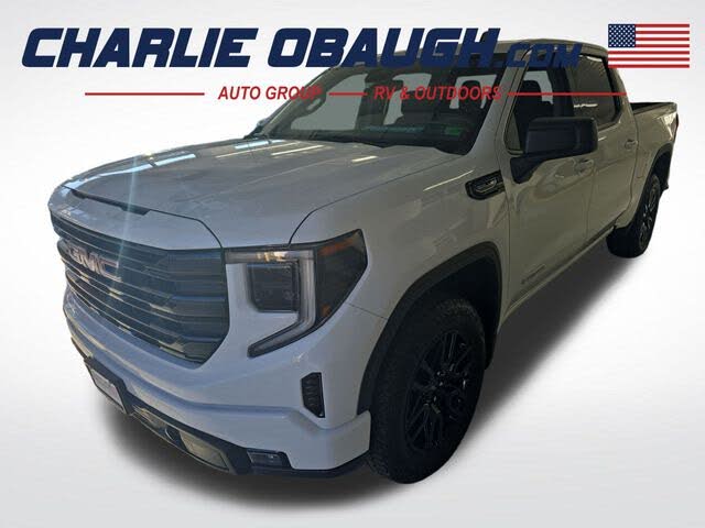 2024 GMC Sierra 1500 Elevation Crew Cab 4WD
