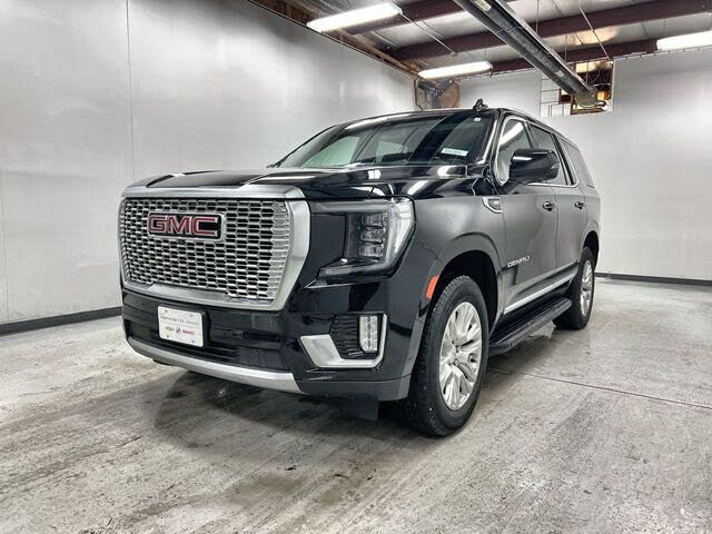 2024 GMC Yukon Denali 4WD