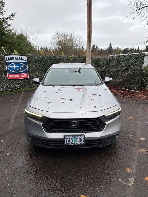 2024 Honda Accord EX FWD