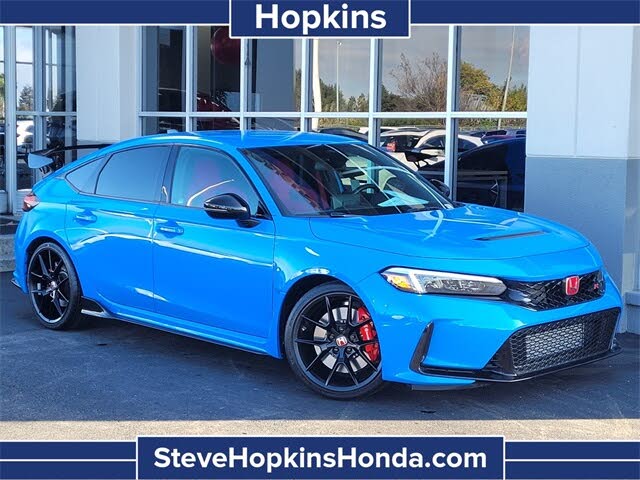 2024 Honda Civic Type R FWD