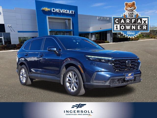 2024 Honda CR-V EX-L AWD