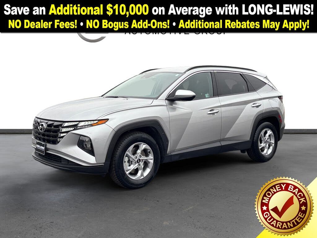 2024 Hyundai Tucson SEL FWD