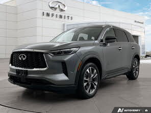 INFINITI QX60 Luxe AWD