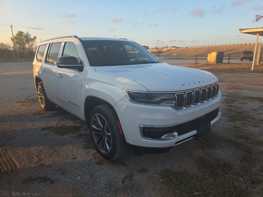 2024 Jeep Wagoneer Series III 4WD