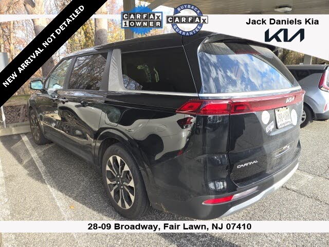 2024 Kia Carnival EX FWD