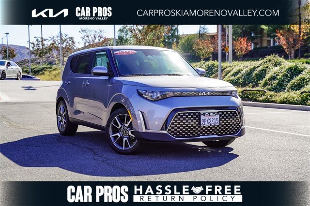 2024 Kia Soul EX FWD