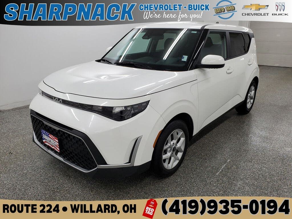 2024 Kia Soul LX FWD