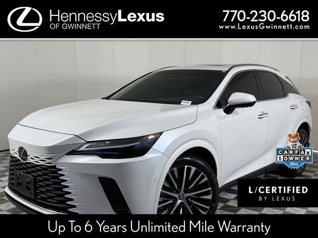 2024 Lexus RX 350 Premium FWD