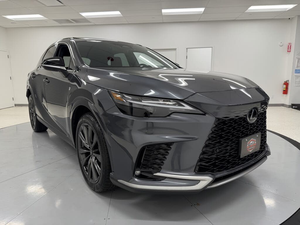 2024 Lexus RX 350 F Sport Handling AWD