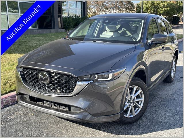 2024 Mazda CX-5 2.5 S Preferred AWD