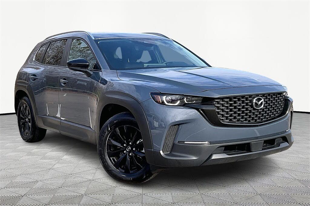 2024 Mazda CX-50 2.5 S Preferred AWD