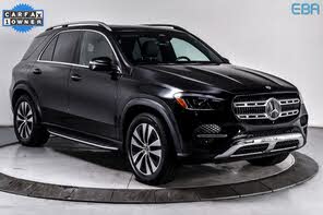 Mercedes-Benz GLE 350 4MATIC