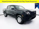 Nissan Frontier S Crew Cab 4WD