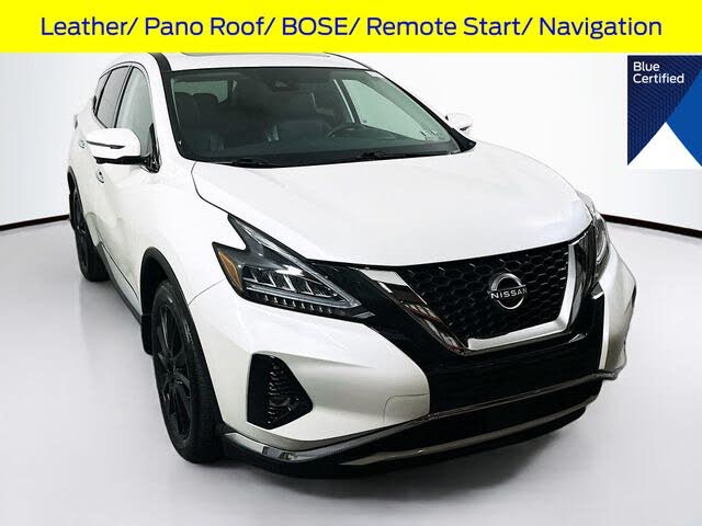 2024 Nissan Murano SL AWD