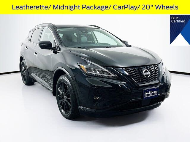 2024 Nissan Murano SV AWD