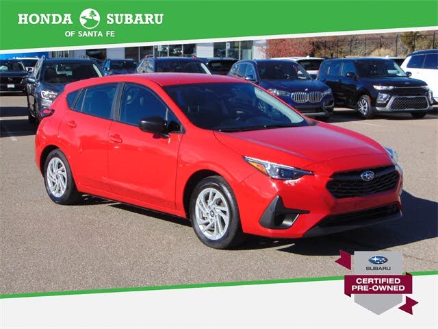 2024 Subaru Impreza AWD