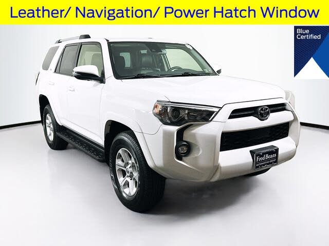 2024 Toyota 4Runner SR5 Premium 4WD