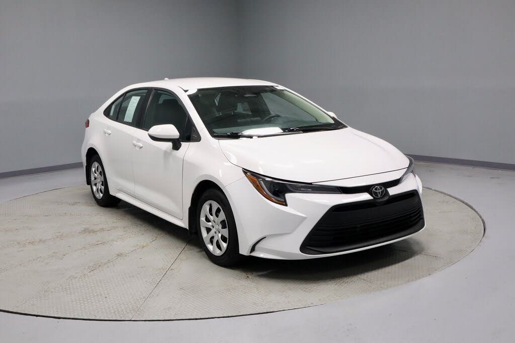 2024 Toyota Corolla LE FWD