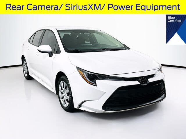 2024 Toyota Corolla LE FWD