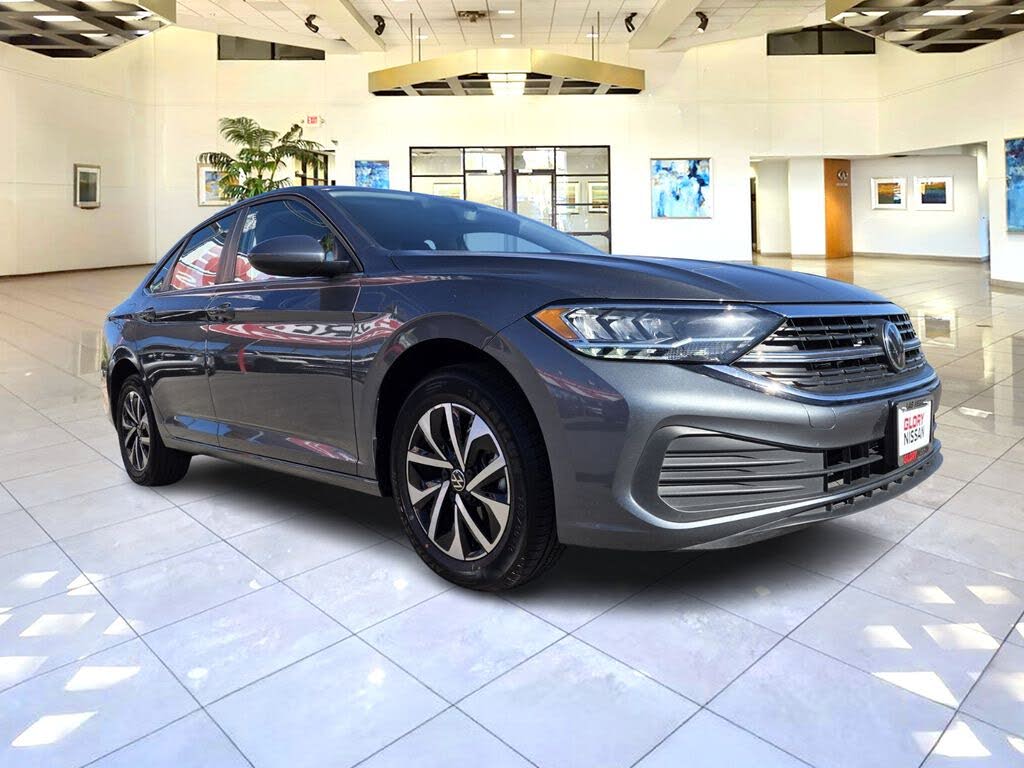 2024 Volkswagen Jetta S FWD