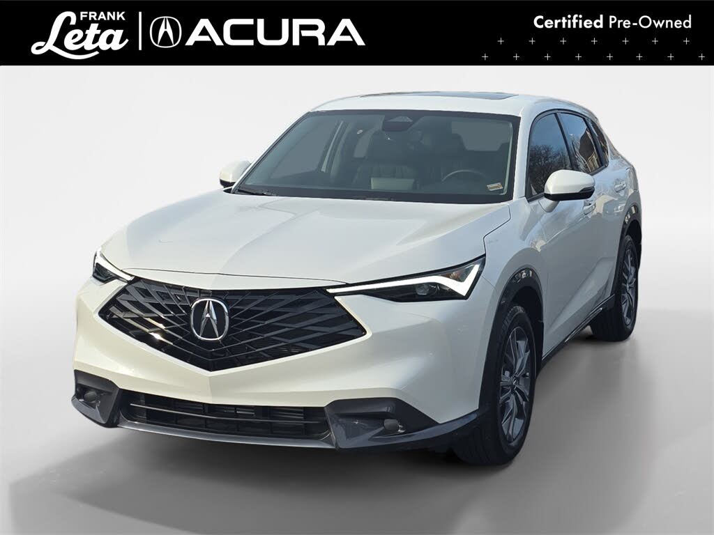 2025 Acura ADX SH-AWD